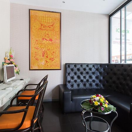 Hemingways Silk Hotel Patong Bagian luar foto